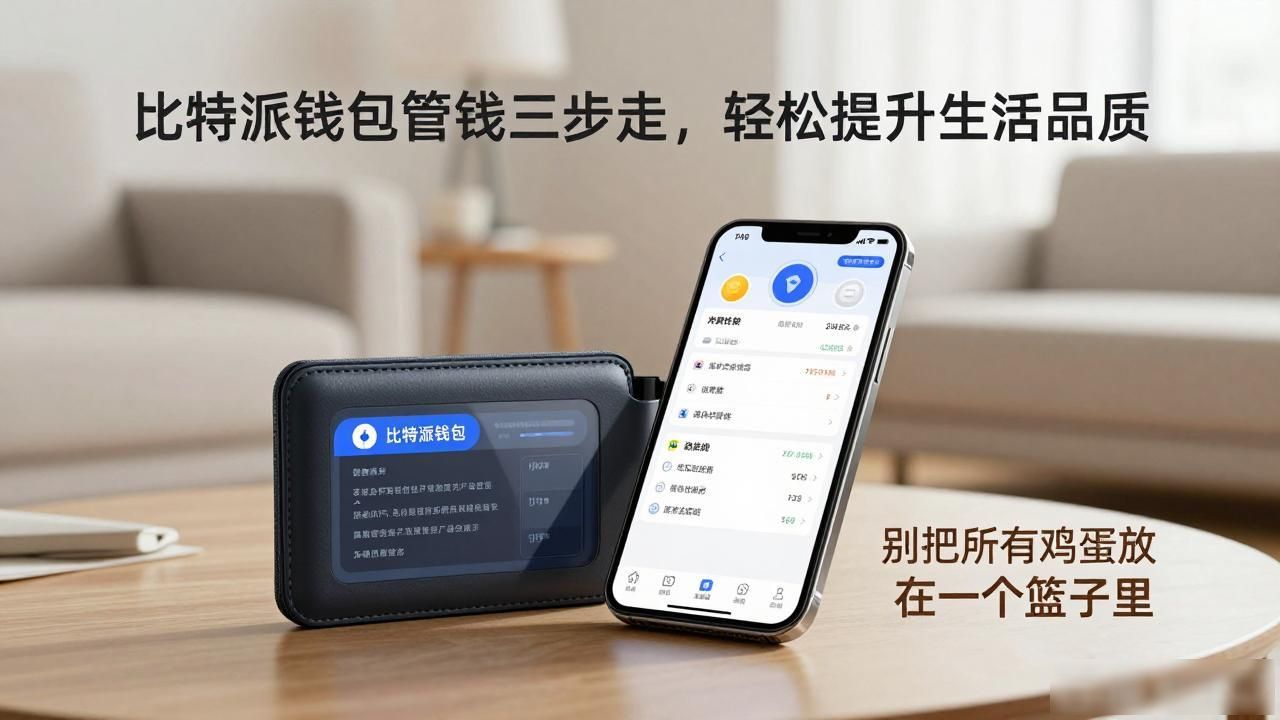 数字资产管理_比特派钱包资产管理法则_比特派钱包的资产管理法则,帮助用户实现财务自由,提升生活品质的重要步骤。