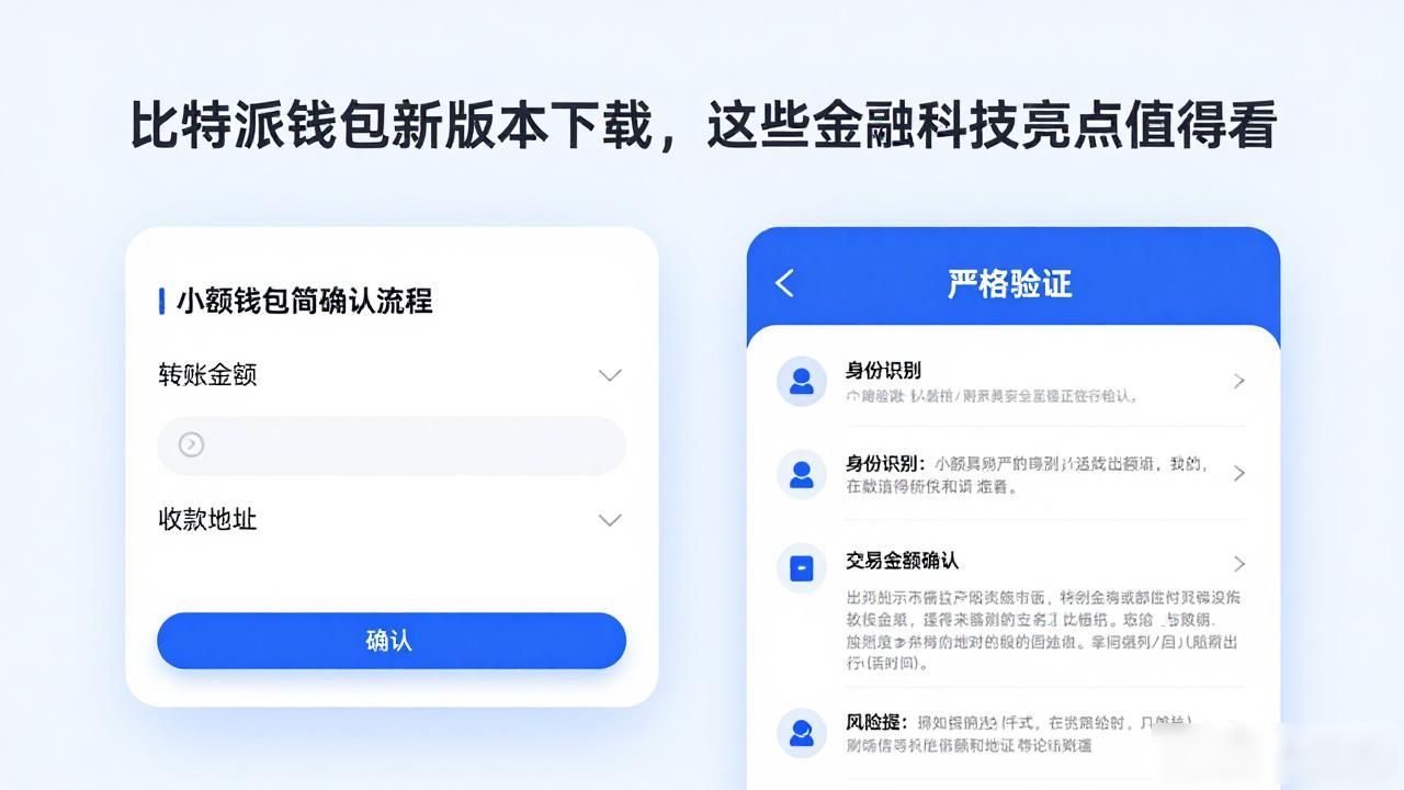 比特派钱包app下载 金融科技 跨链交易优化_比特派最新钱包app下载的金融科技优势
