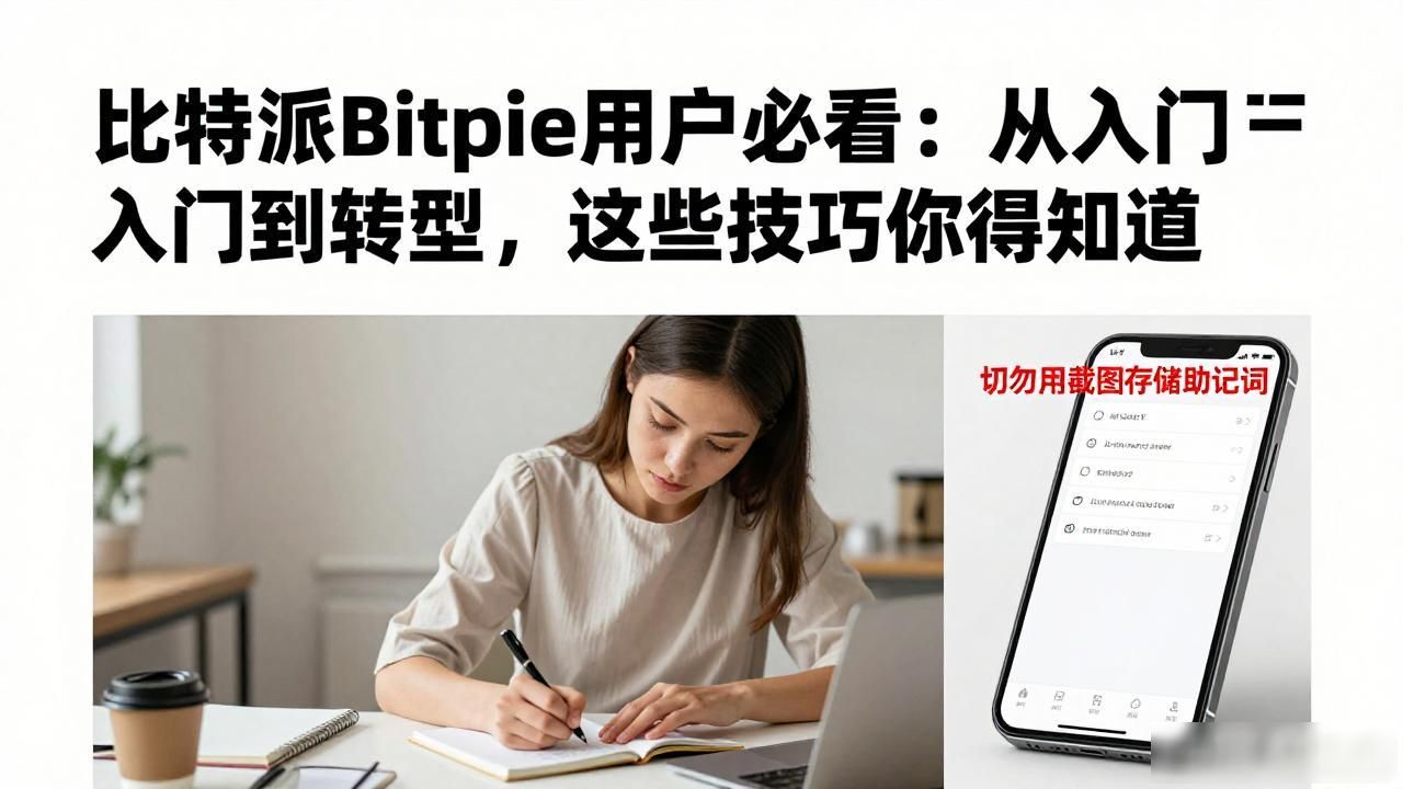 比特派Bitpie用户必看:从入门到转型,这些技巧你得知道