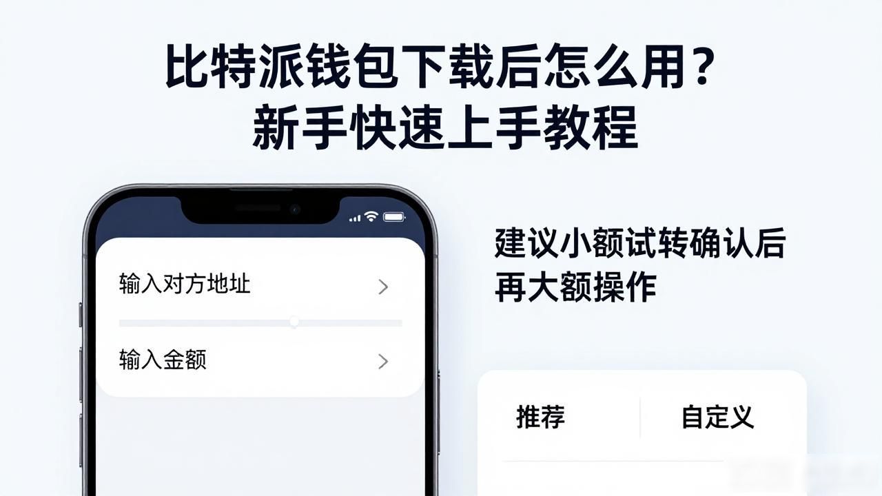 比特派钱包基础设置_比特派钱包转币操作要点_比特派钱包app正版下载后,如何快速上手实现高效的数字货币管理与交易?