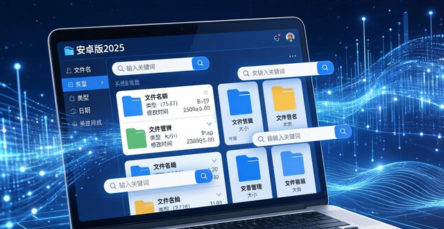 TP安卓版2025来袭！文件管理创新让你告别繁琐，高效整理文件不是梦