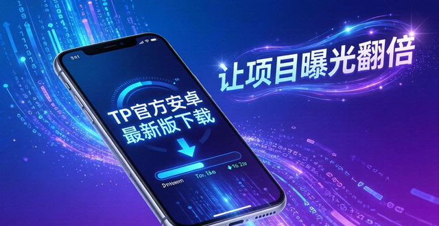 TP官方安卓最新版下载，让项目曝光翻倍