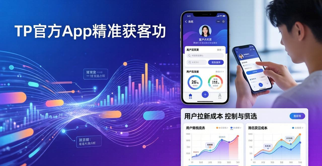 TP官方app如何帮你精准获客