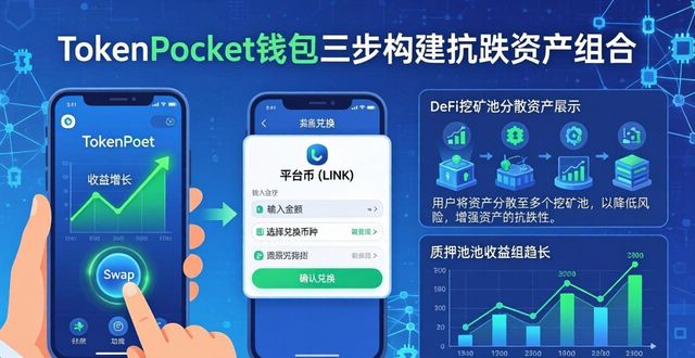 如何通过tokenpocket钱包官网下载app构建多样化的资产组合以应对风险?_钱包行业市场现状_钱包体系