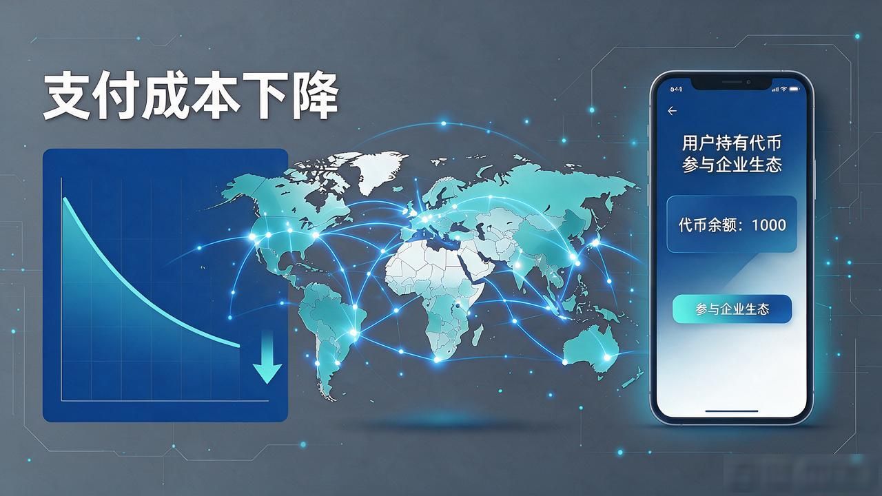 企业生产数字货币是啥?3种实用价值解析