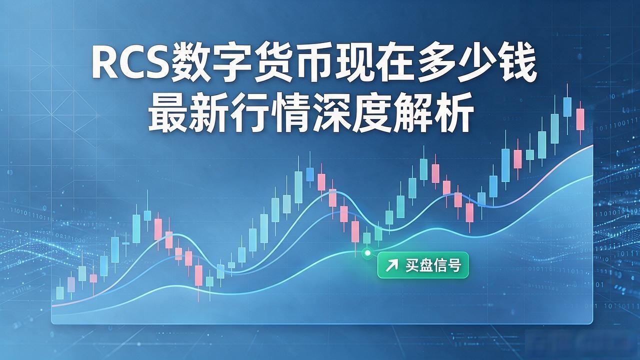 RCS数字货币现在多少钱 最新行情深度解析