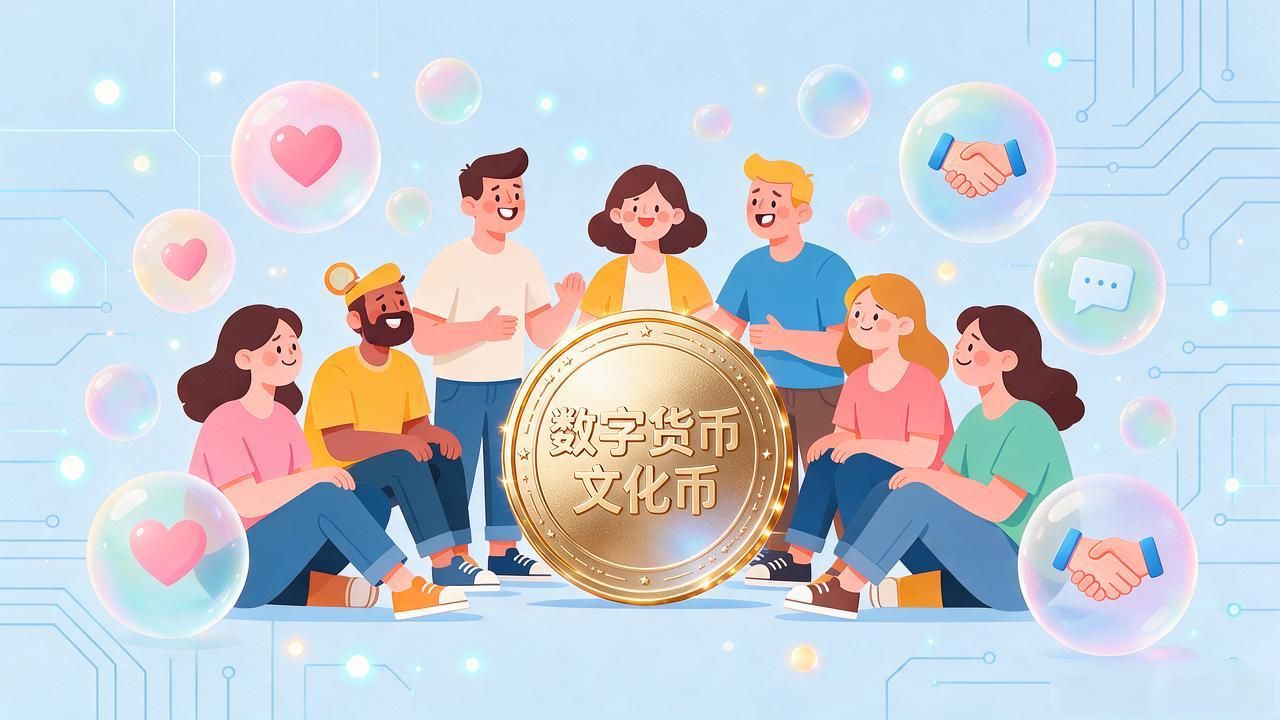 数字货币文化币是什么?一文看懂玩法和价值