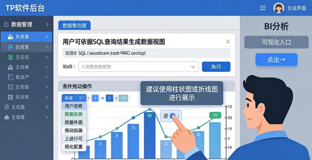 TP最新版：下载后如何实现数据可视化？