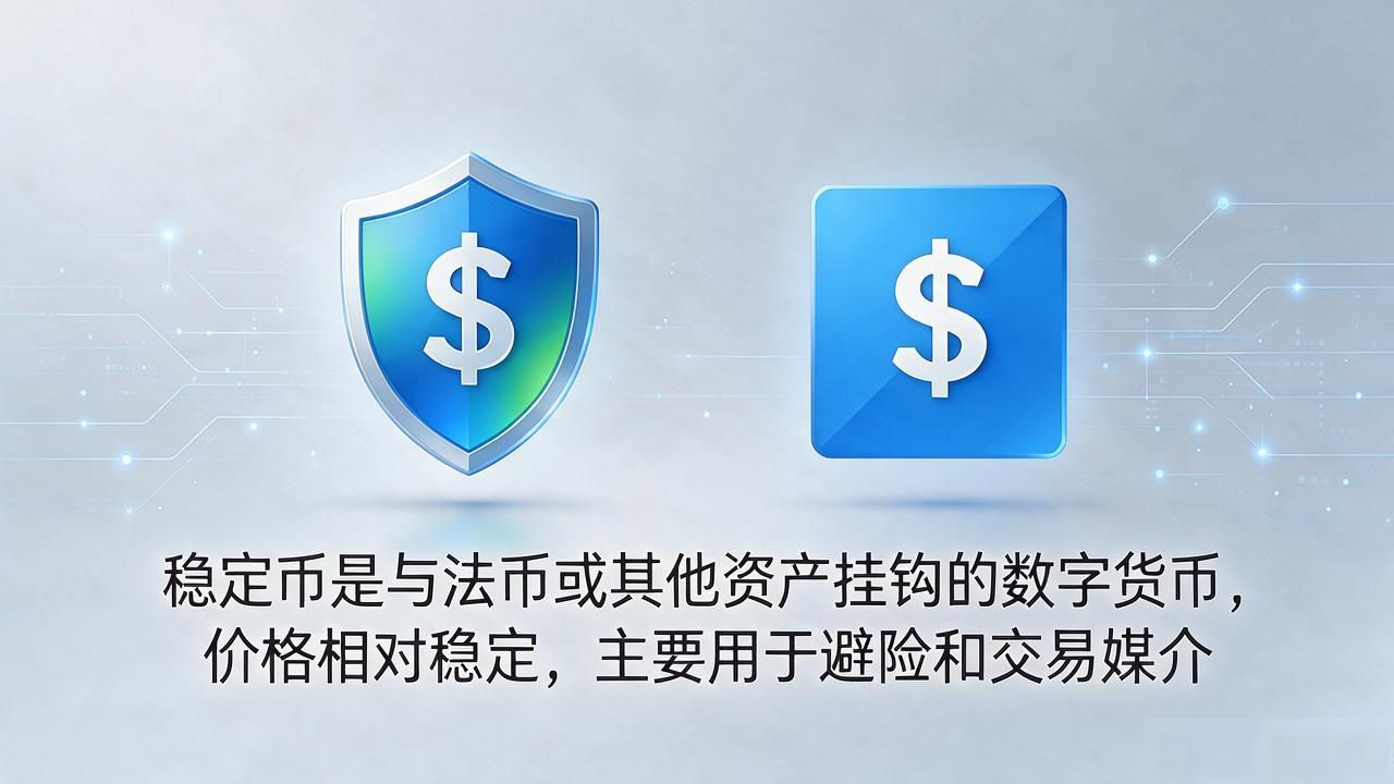 数字货币分为几种？一文看懂这三大类型